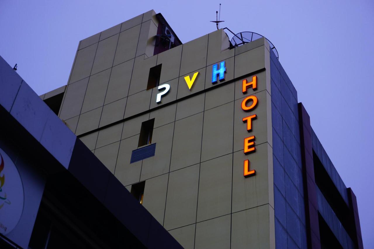 Pleasure View Hotel Yangón Exterior foto